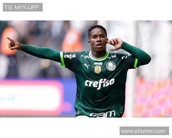 恩德里克：新生代足球天才的崛起与未来发展潜力分析