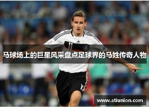 马球场上的巨星风采盘点足球界的马姓传奇人物