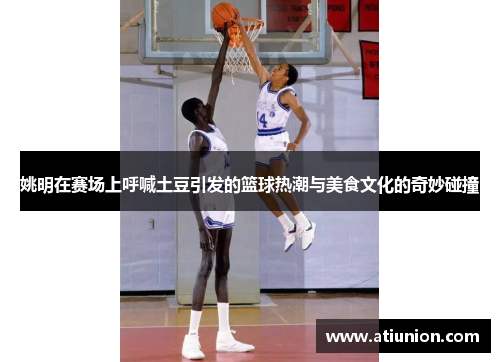姚明在赛场上呼喊土豆引发的篮球热潮与美食文化的奇妙碰撞